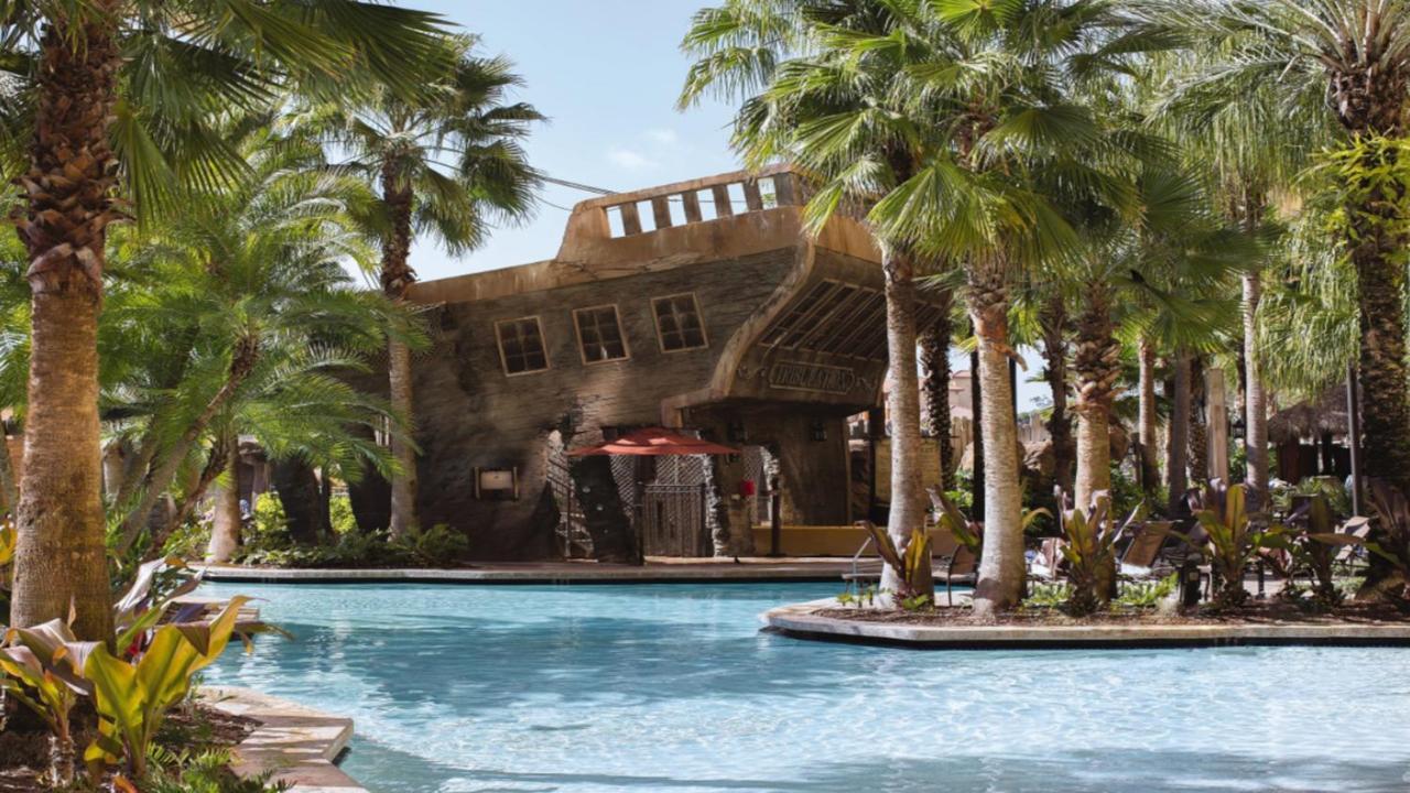 Bonnet Creek 2Bd Dlx Орландо Екстериор снимка