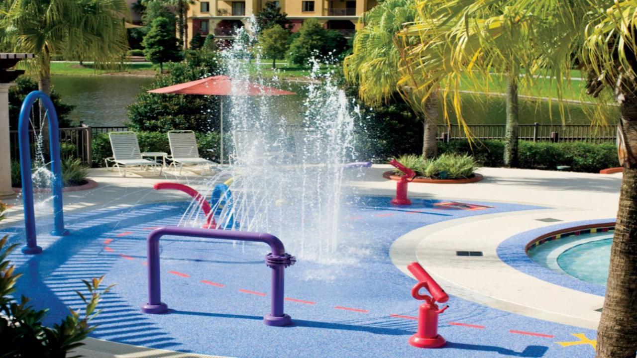 Bonnet Creek 2Bd Dlx Орландо Екстериор снимка